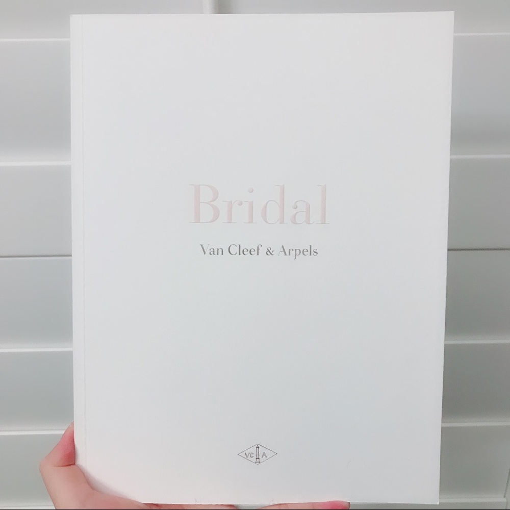 van cleef & arpels brochure